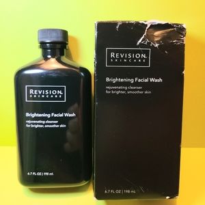 Revision Skincare Brightening Facial Wash, 6.7 oz.
